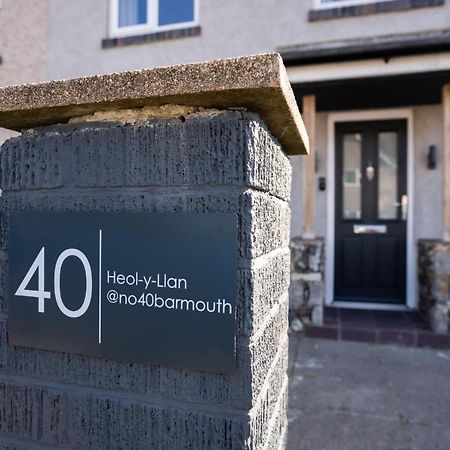 No40Barmouth-Modern,Spacious&Hot Tub Dış mekan fotoğraf