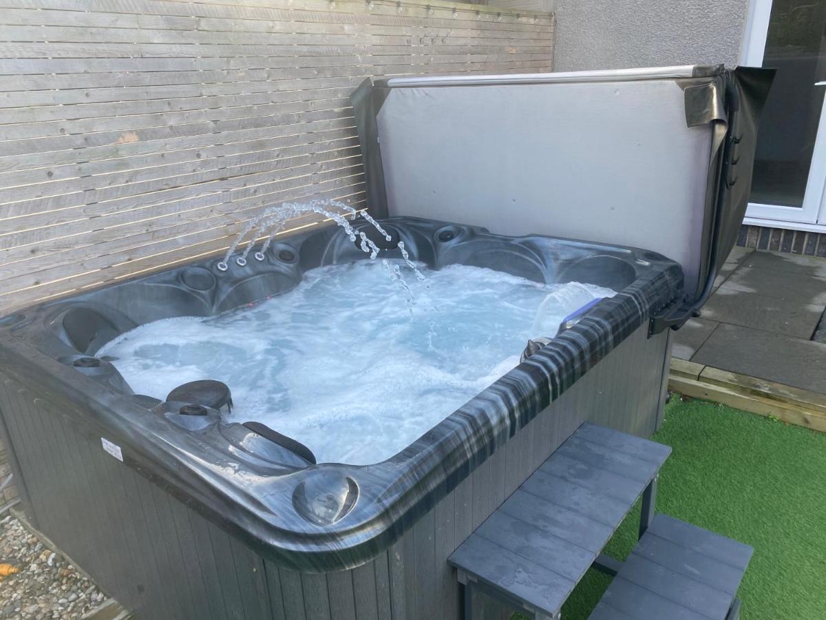 No40Barmouth-Modern,Spacious&Hot Tub Dış mekan fotoğraf