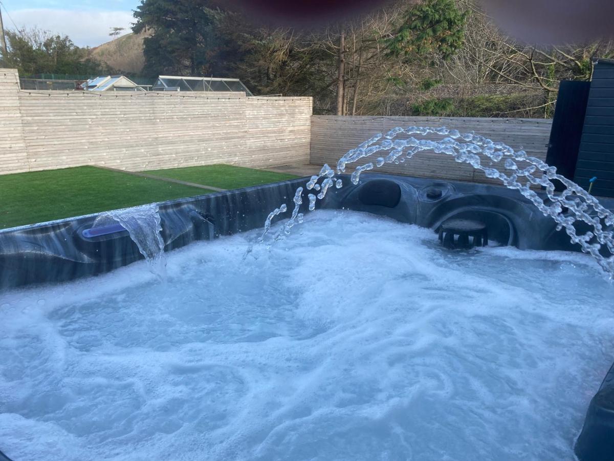 No40Barmouth-Modern,Spacious&Hot Tub Dış mekan fotoğraf