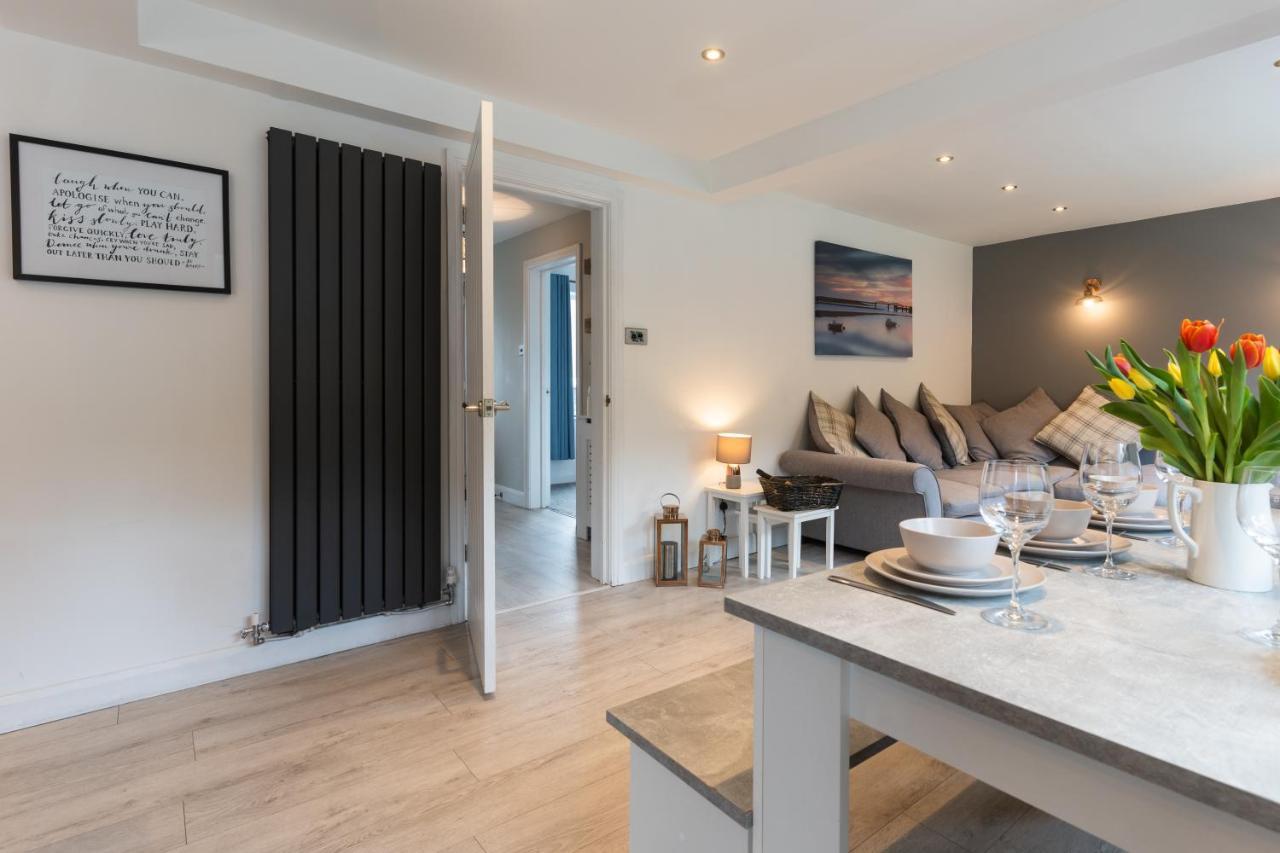 No40Barmouth-Modern,Spacious&Hot Tub Dış mekan fotoğraf