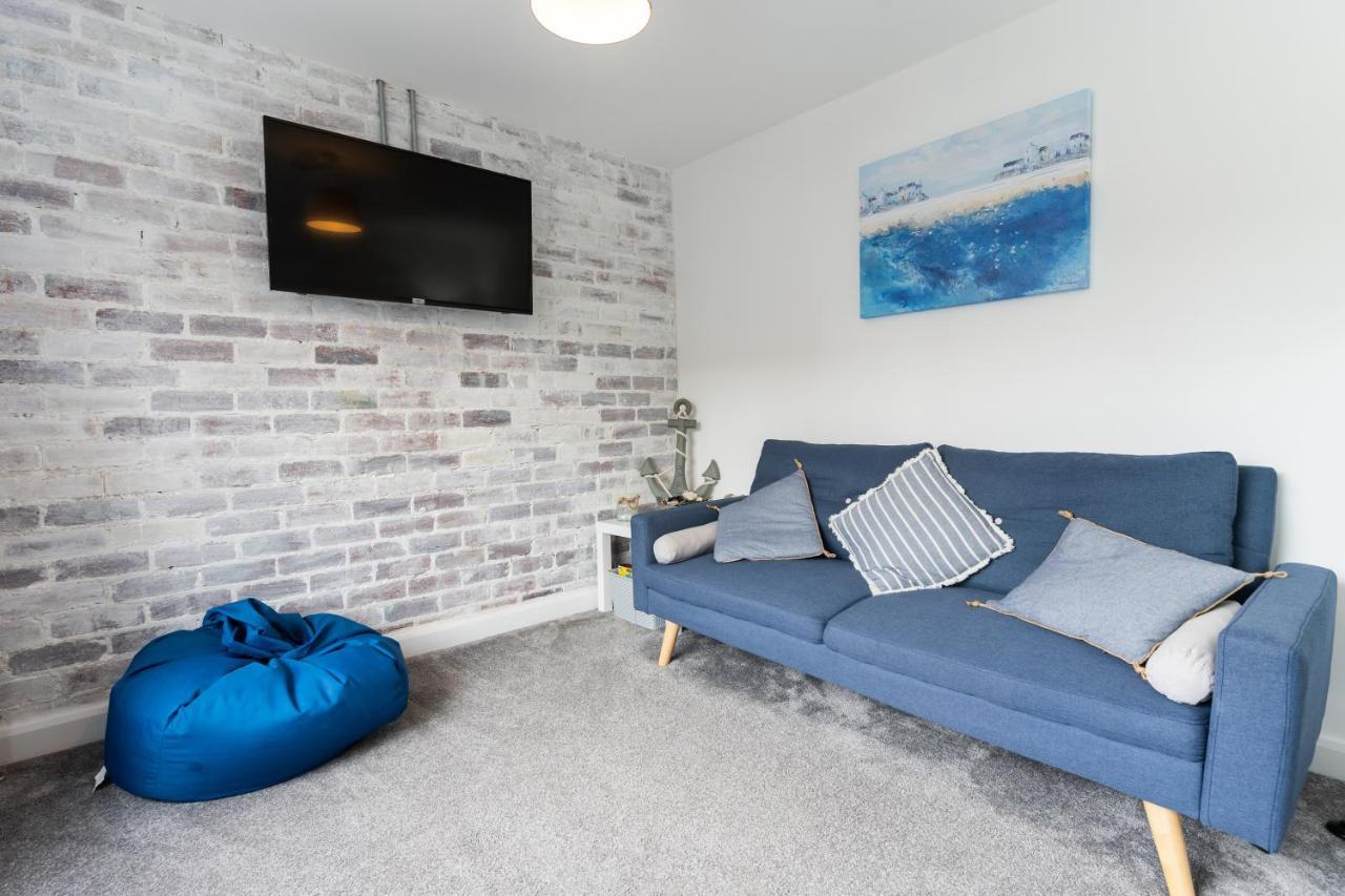 No40Barmouth-Modern,Spacious&Hot Tub Dış mekan fotoğraf