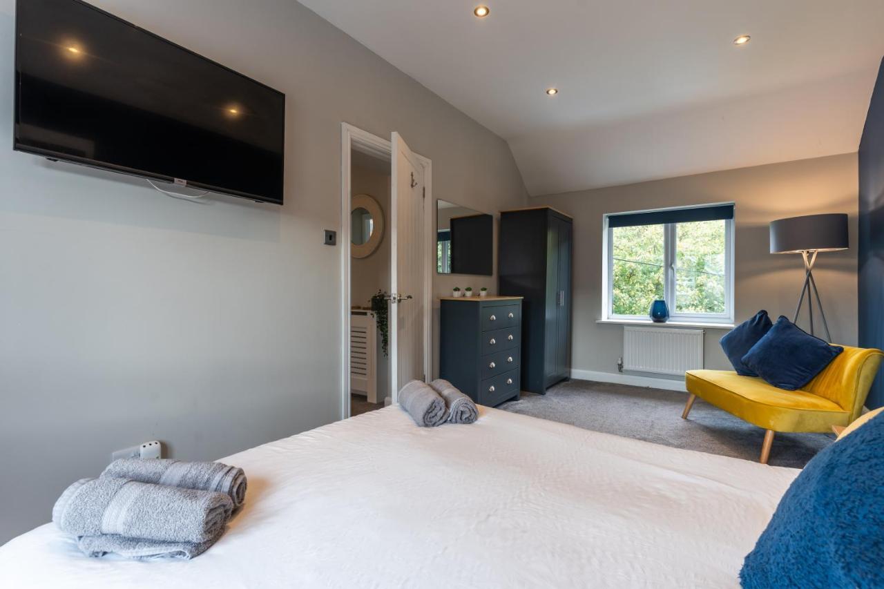 No40Barmouth-Modern,Spacious&Hot Tub Dış mekan fotoğraf