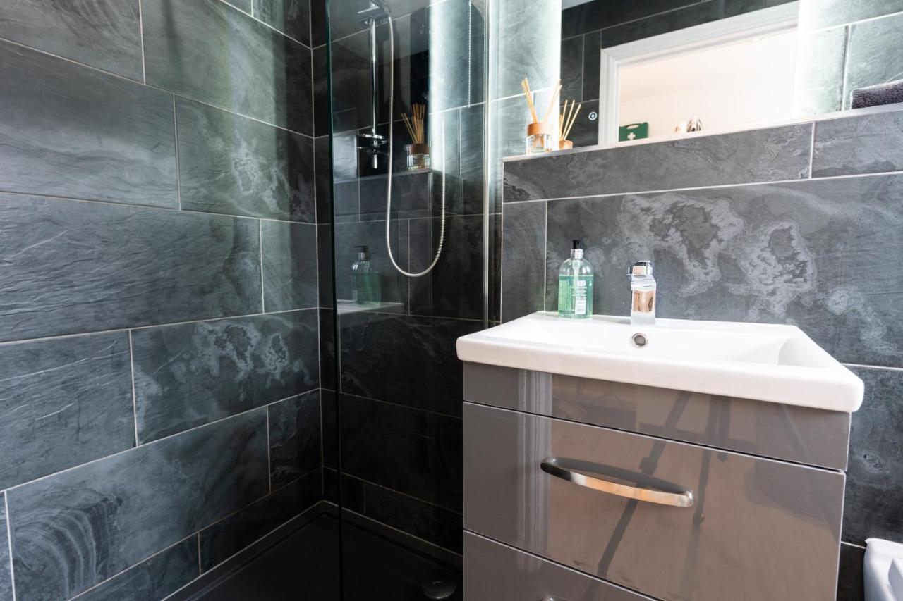 No40Barmouth-Modern,Spacious&Hot Tub Dış mekan fotoğraf