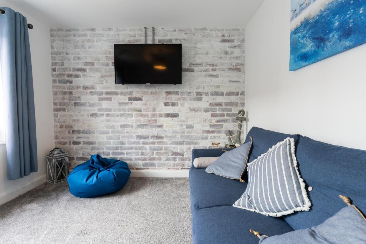 No40Barmouth-Modern,Spacious&Hot Tub Dış mekan fotoğraf