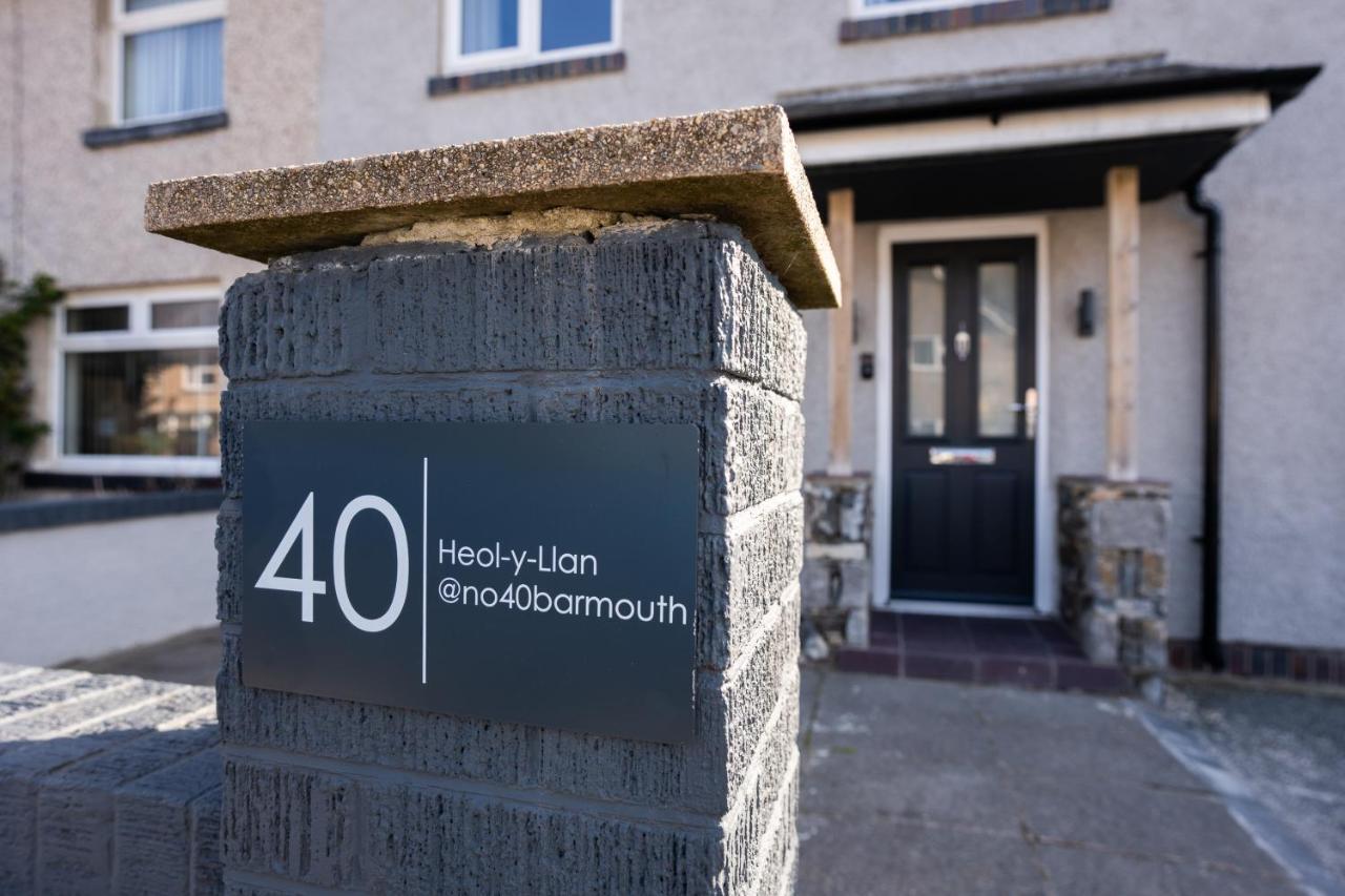 No40Barmouth-Modern,Spacious&Hot Tub Dış mekan fotoğraf