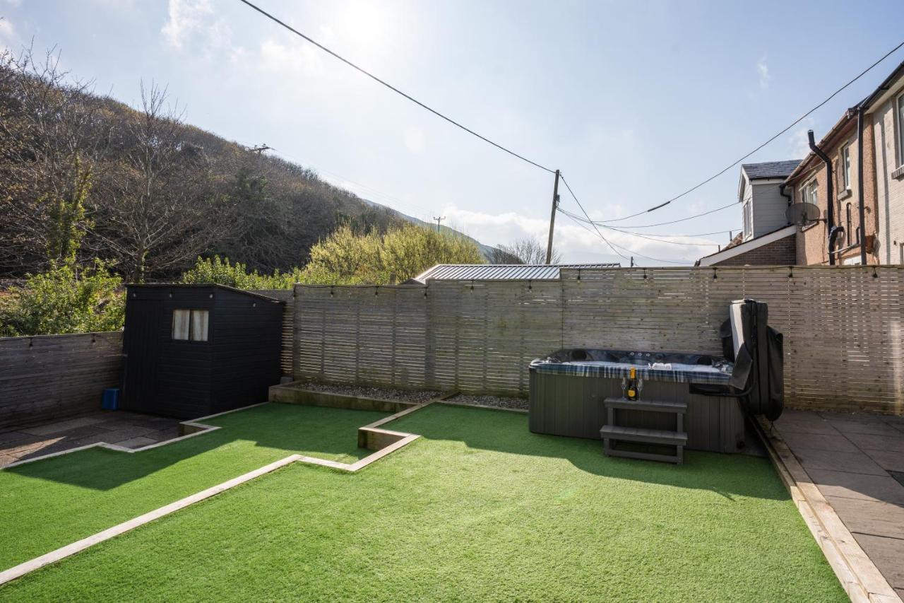 No40Barmouth-Modern,Spacious&Hot Tub Dış mekan fotoğraf