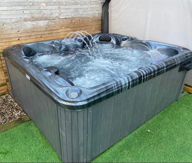 No40Barmouth-Modern,Spacious&Hot Tub Dış mekan fotoğraf